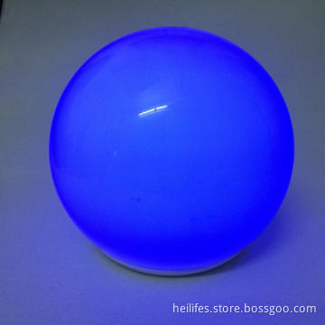 300mm 16 colors Solar Power LED Ball Lighting